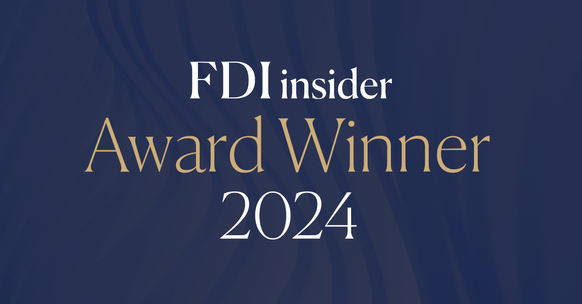 FDI Insider Unveils Q4 Edition and Celebrates 2024 Award Winners