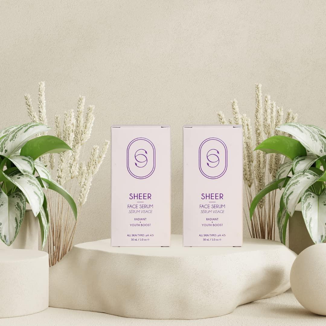 CÉRYS Skintials Sheer Face Serum