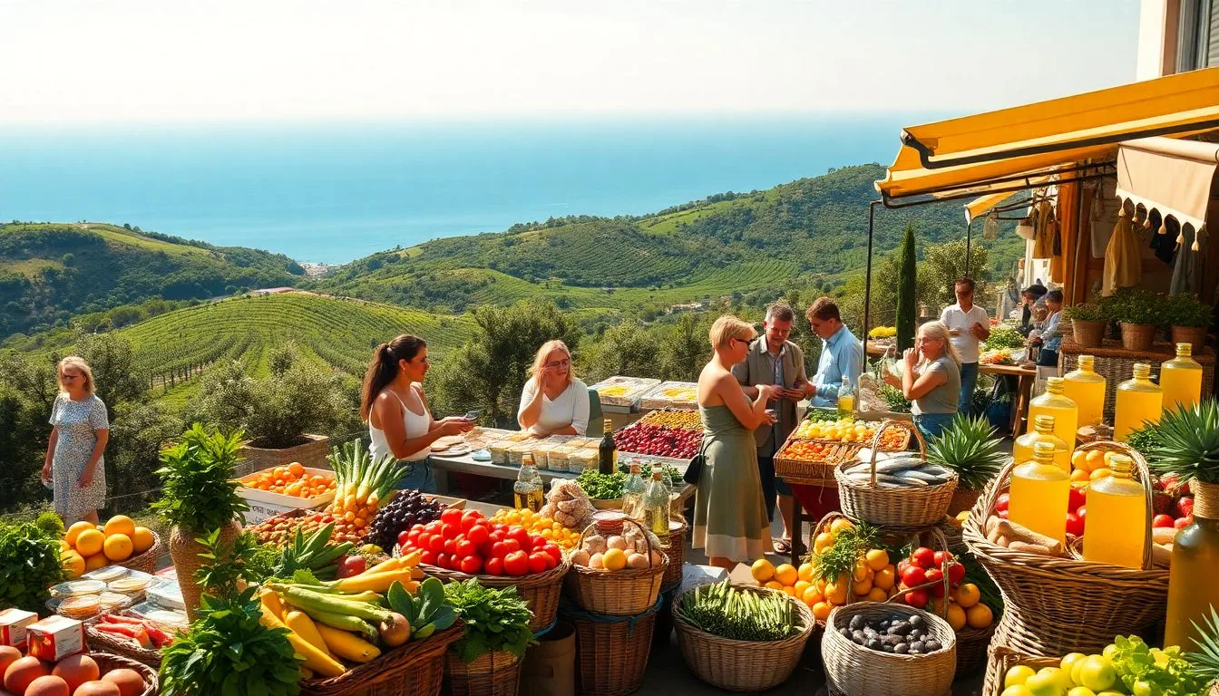 Mediterranean Diet