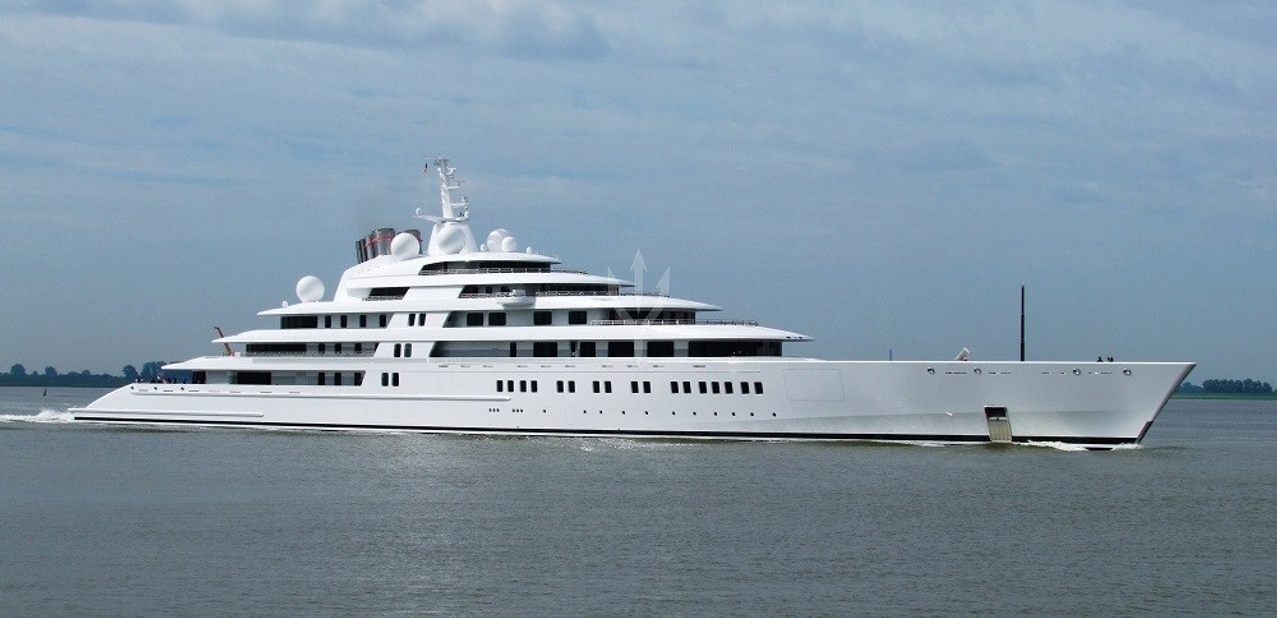 Top 10 Most Expensive Yachts in the World