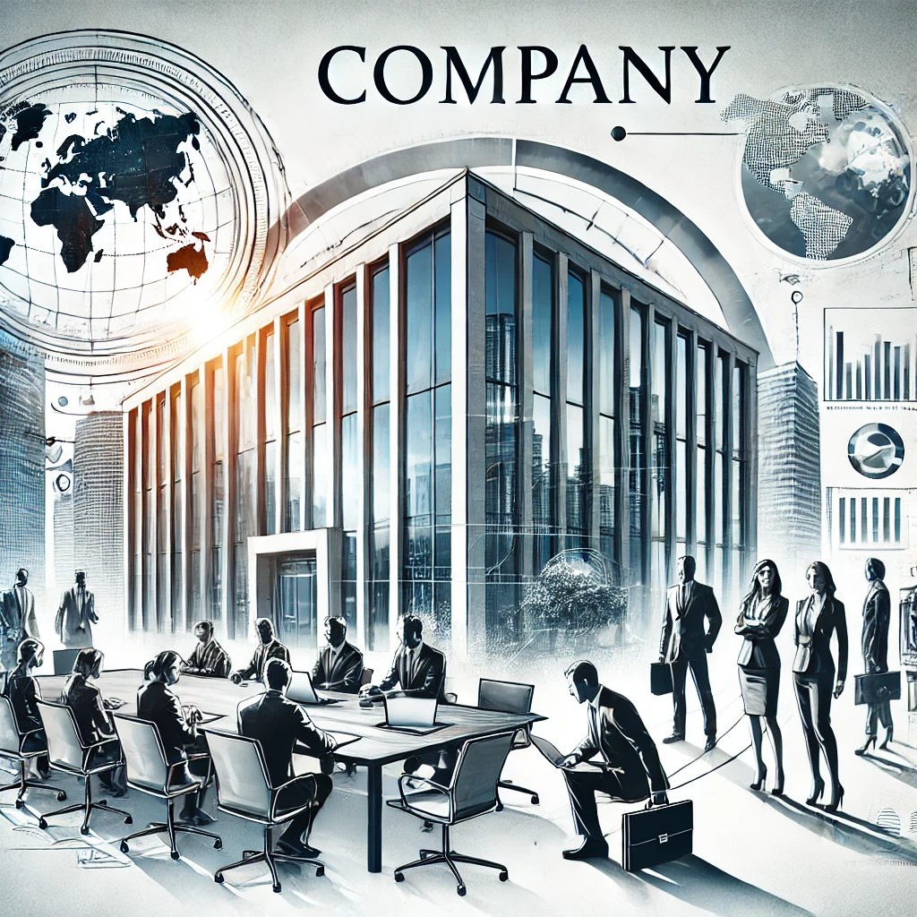 features of a company