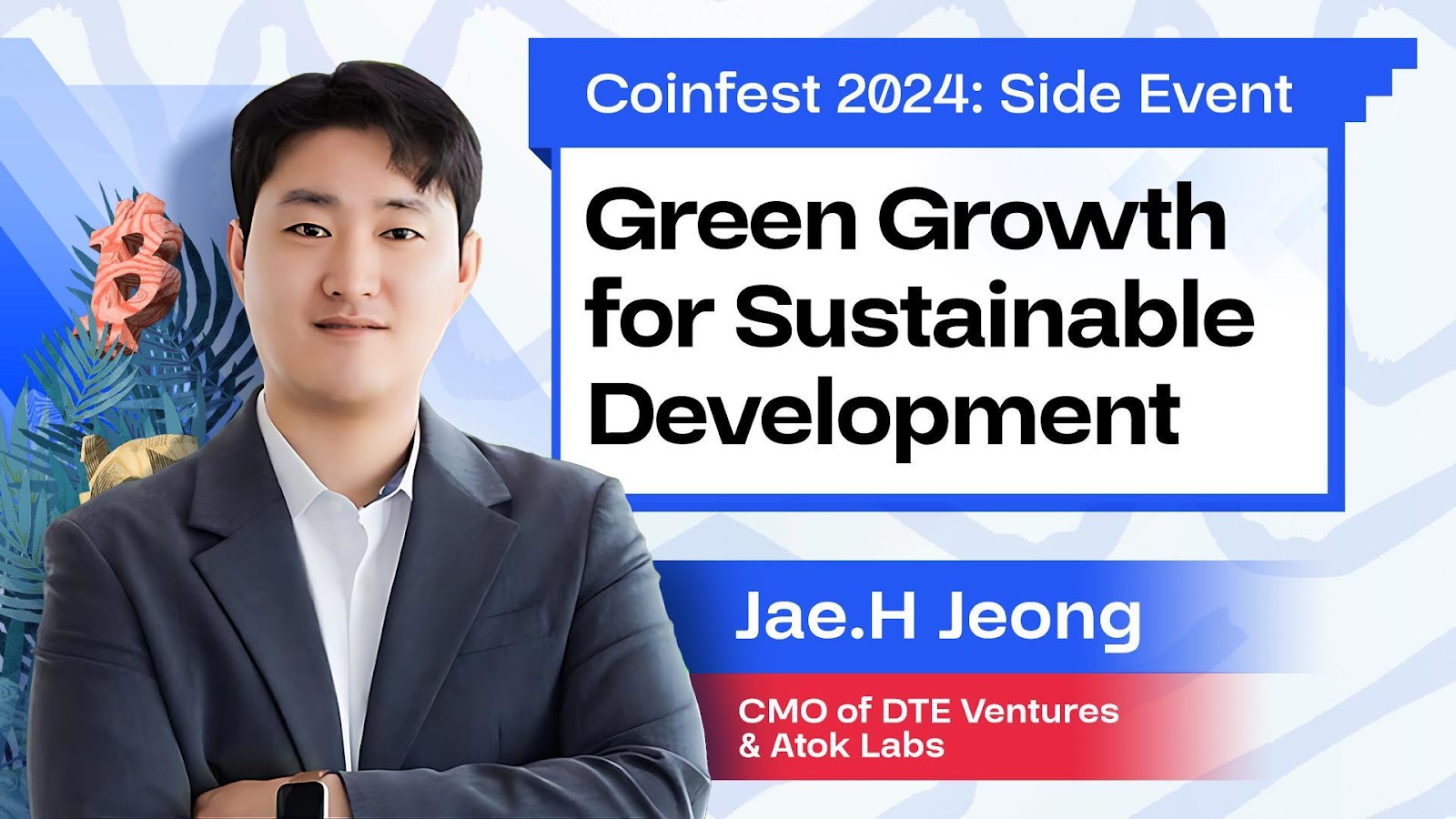 CMO – DTE VENTURES and ATOK LABS: GET ATOK  EXPOSED AT COINFEST ASIA 2024