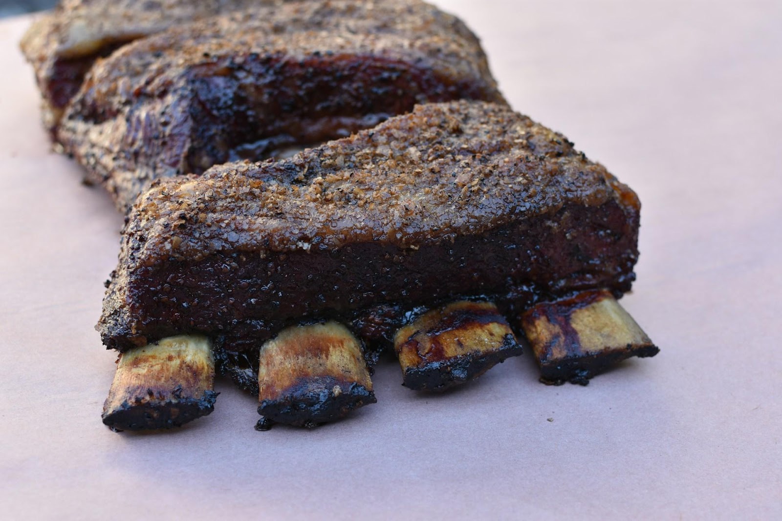 Air-Fried Beef Ribs: Reheat to Crispy Perfection