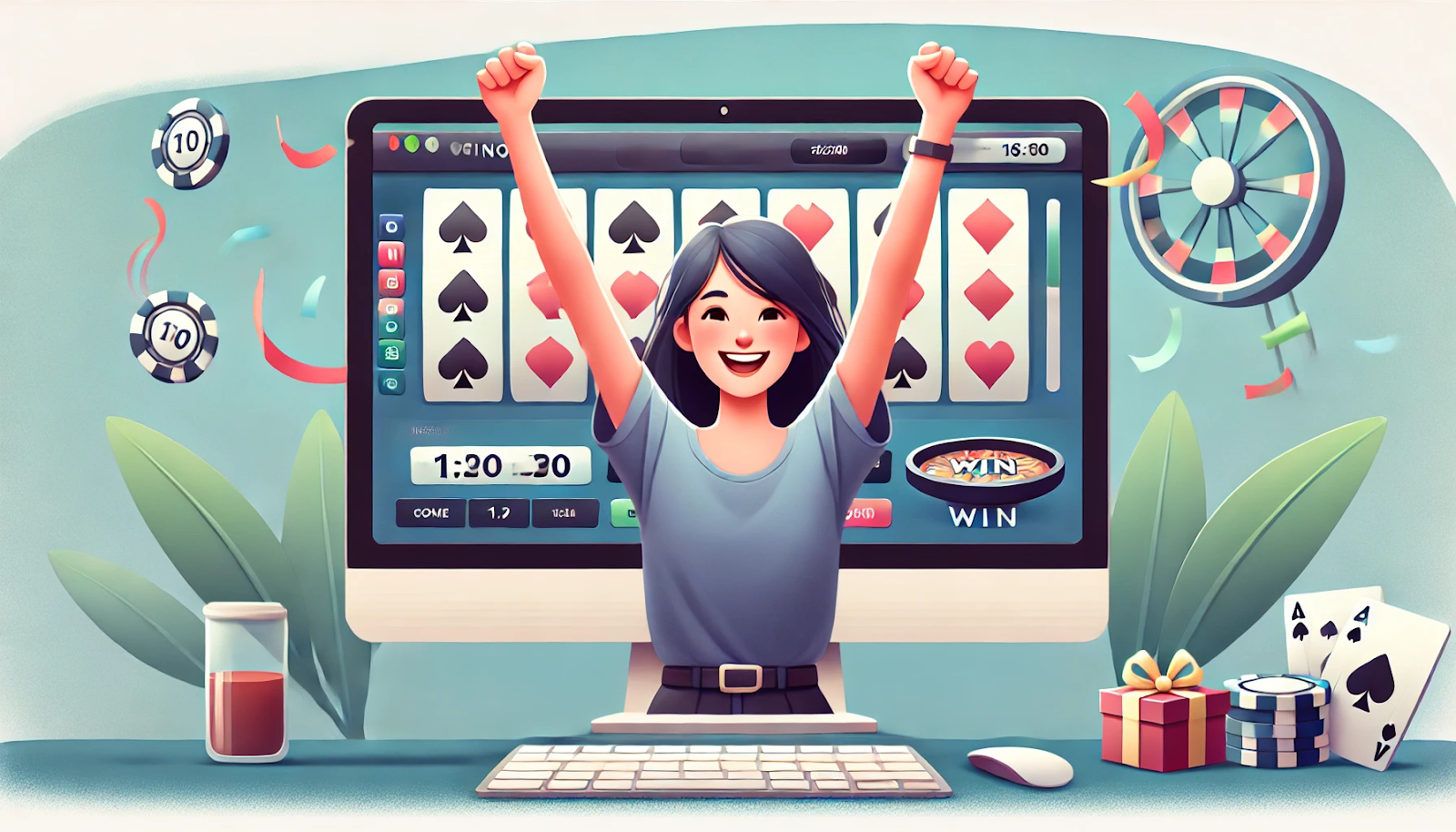 gagner casino en ligne