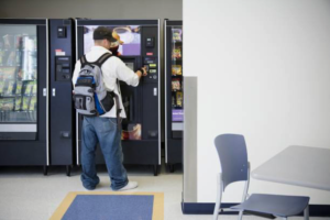 ReadySnacks Vending of San Antonio, LLC