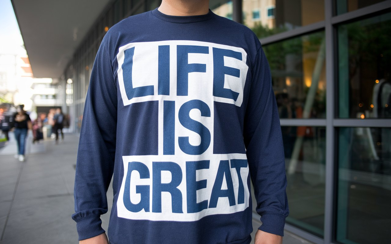 Life Is Good T-Shirt Company