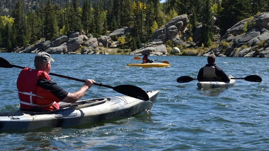 Canoeing: Where Still Waters Restore the Soul