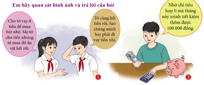 BÀI 8. LẬP KẾ HOẠCH CHI TIÊU