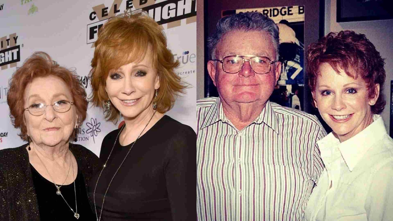 Reba McEntire's Parents