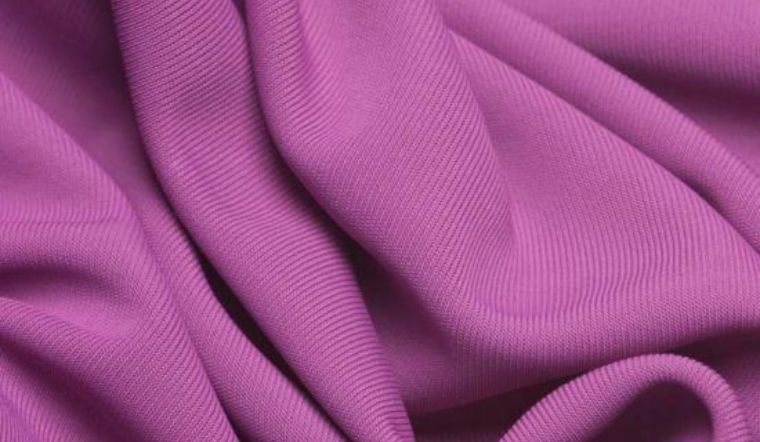 Vải polyamide màu tím
