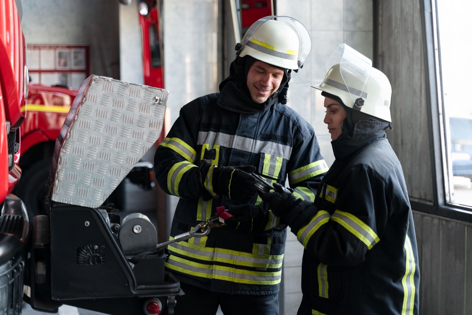 fire contractor in Singapore