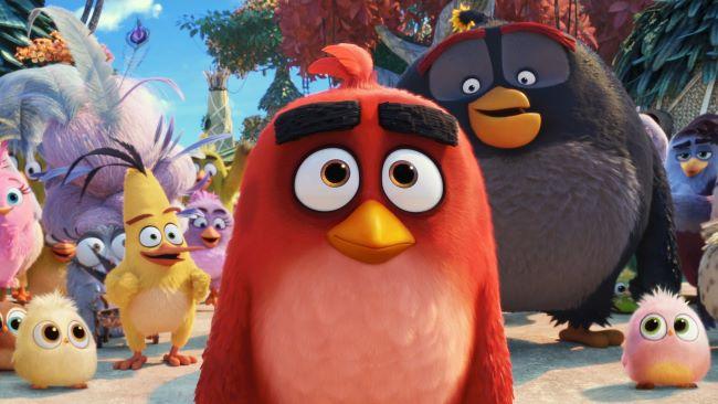 4.THE ANGRY BIRDS MOVIE 2 2