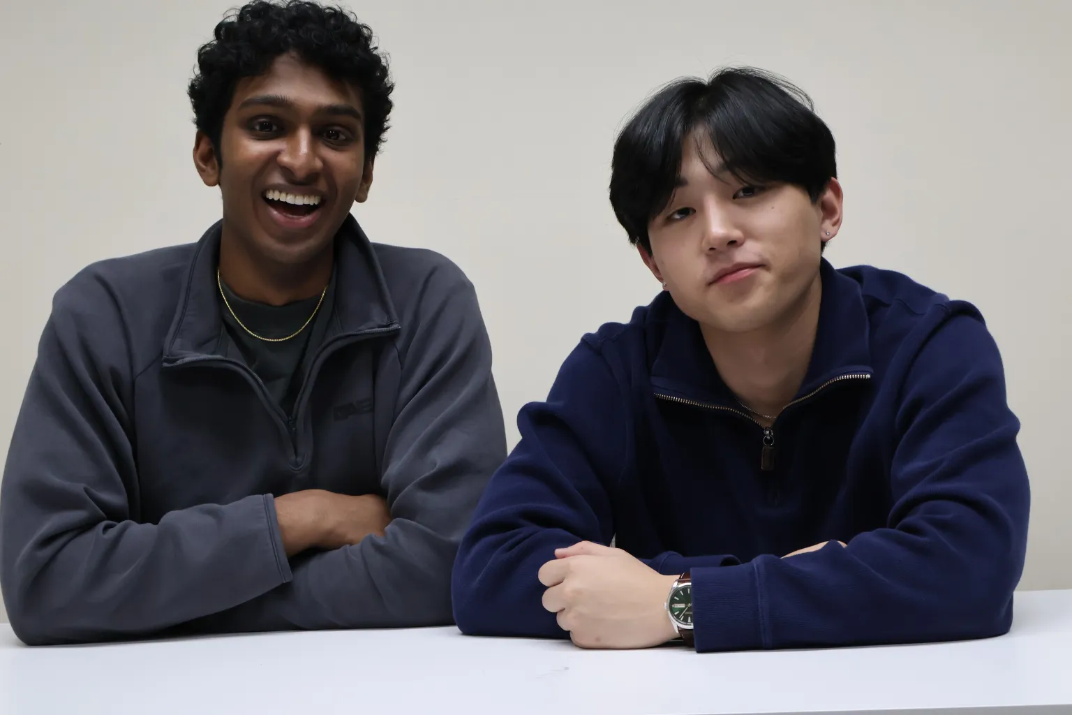 Founders of Cluely 
