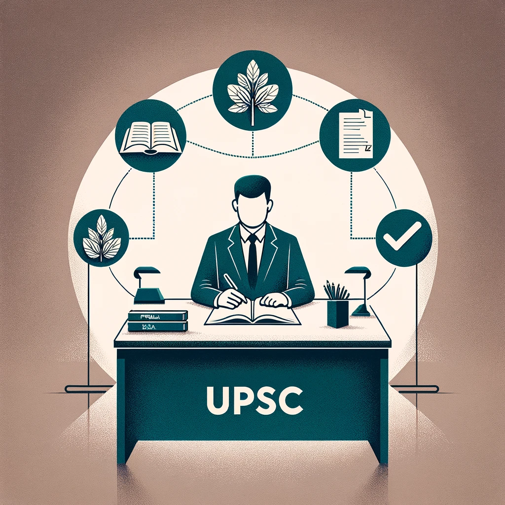 UPSC Exam Pattern