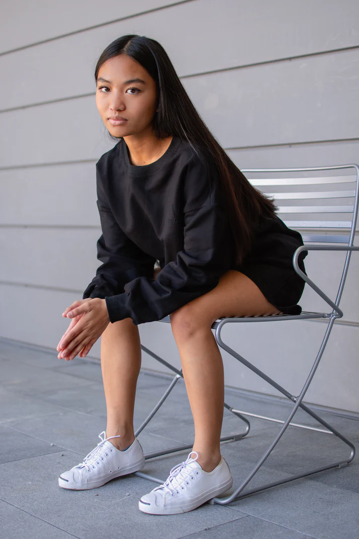 Bituin Fleece Shorts Set