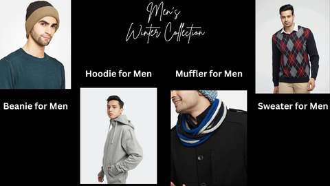Winter Wear Collection For Men At Kosha