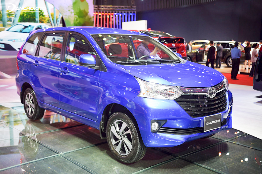 Toyota Avanza 2018