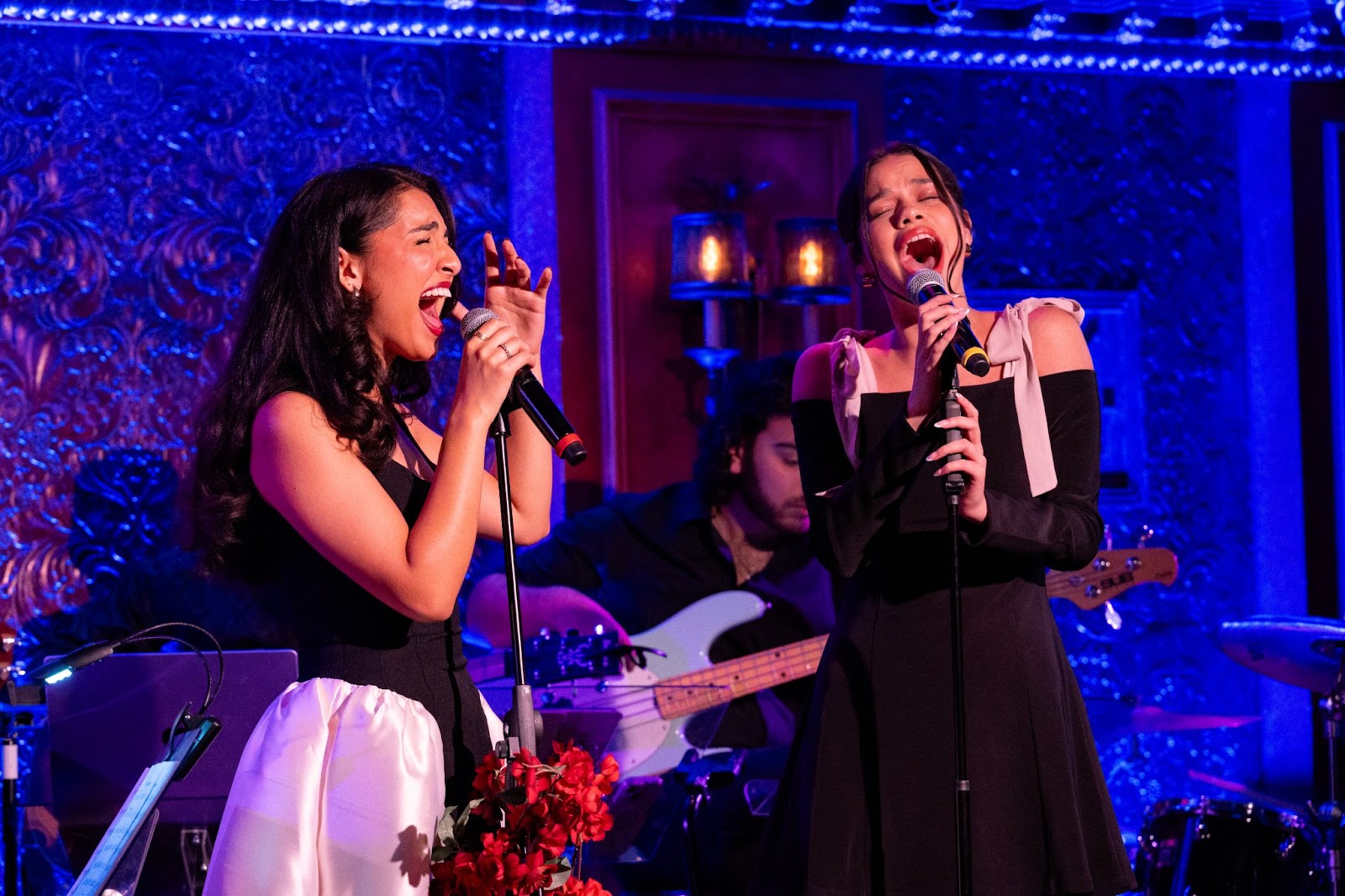 Review: Senzel Ahmady Is Ready For Broadway in LIFE OF A DROPOUT PRINCESS at 54 Below  Image