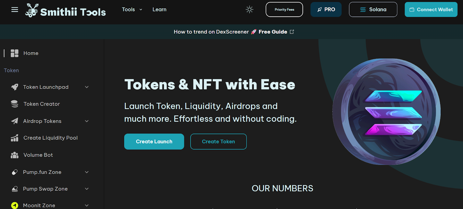 Pump.fun Volume Bot: Boost Your Solana Token NOW