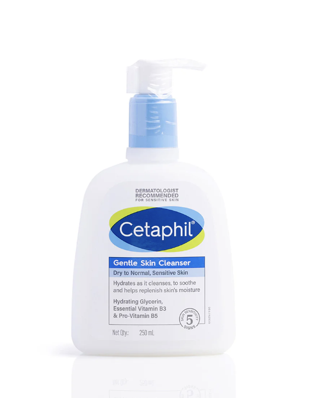Cetaphil Gentle Skin Cleanser