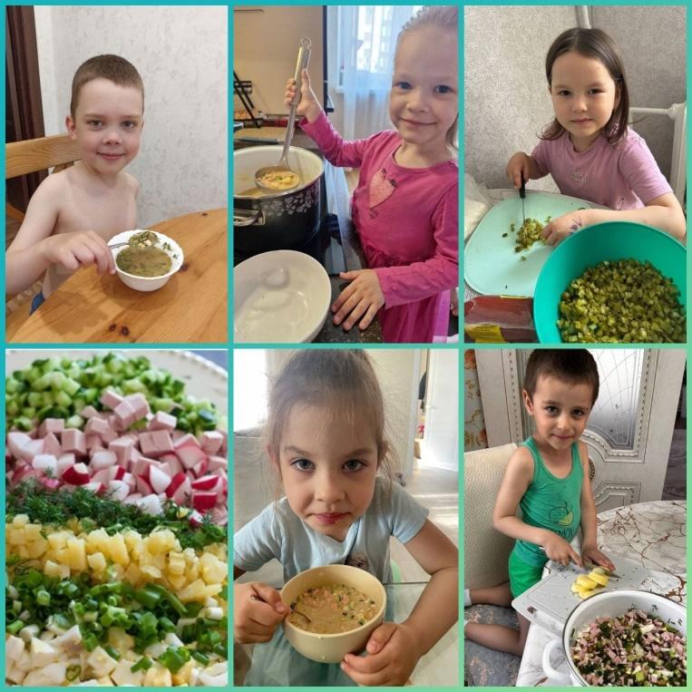  «День окрошки».