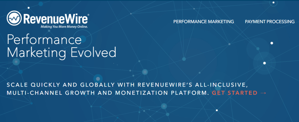 RevenueWire