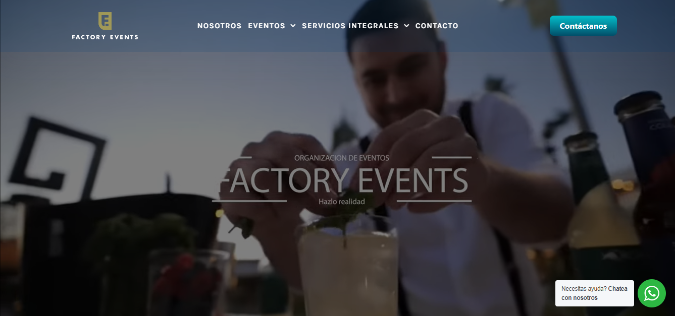 Eventos cerca de mí Barcelona para bodas y celebraciones especiales.
