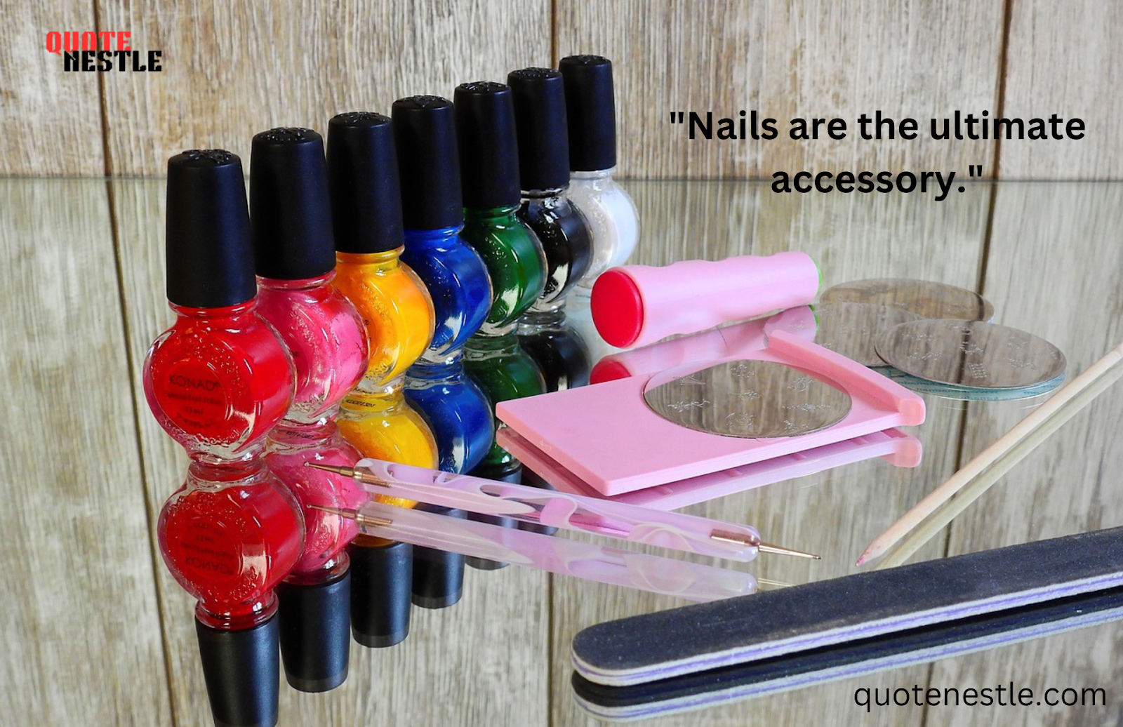 Quotes About Nails