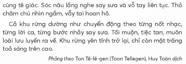 ÔN TẬP CUỐI HỌC KỲ II