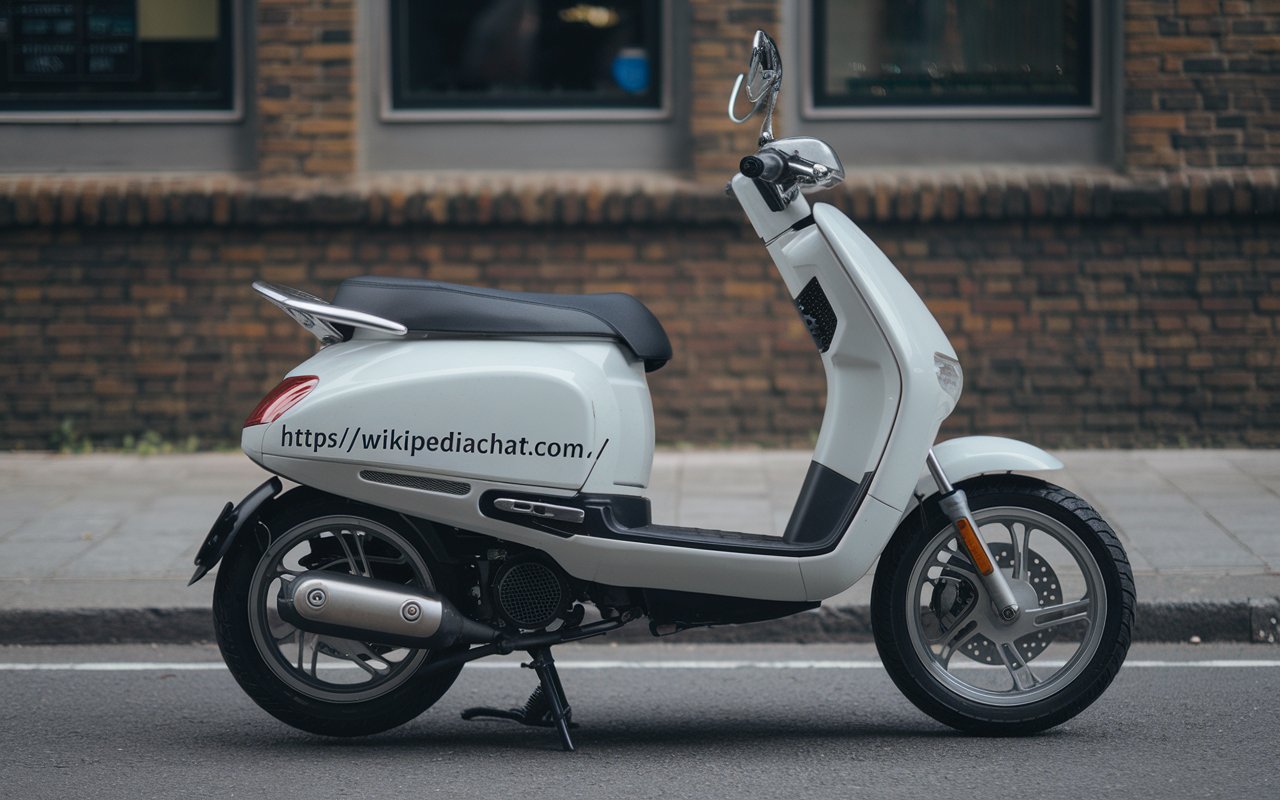 2008 model b 08 keyway f-fact moped