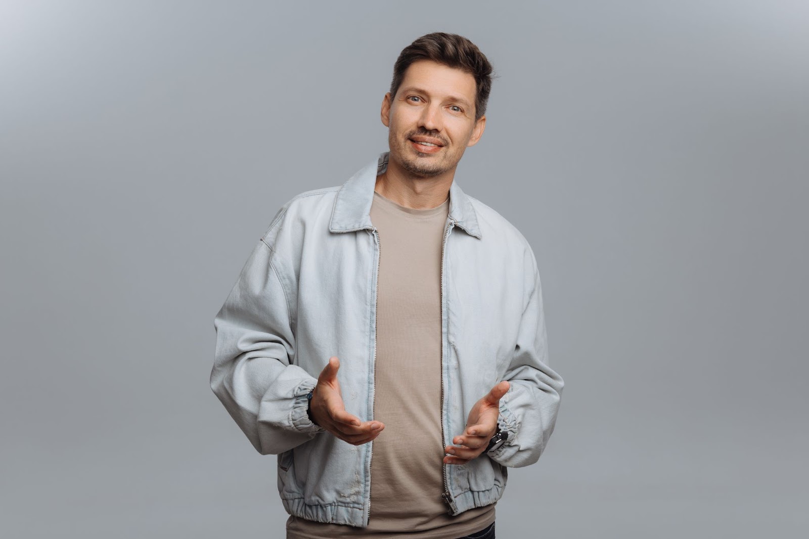 Олег Белоцерковец из Alfa Amazon Academy