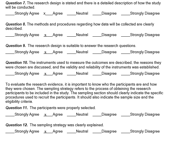 BMGT-8028 Week 8 Assignment: Evaluating Quantitative and Qualitative Research Articles