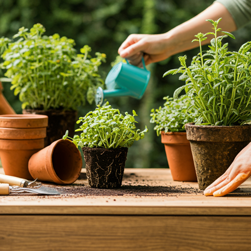 Benefits of Using a Potting Bench