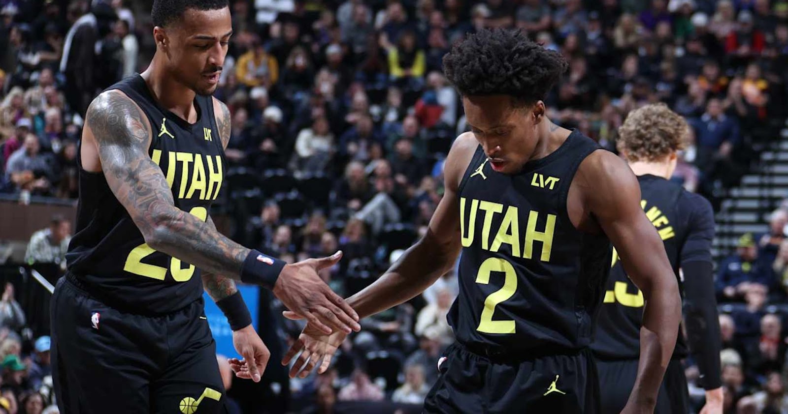 Jordan Clarkson and Collin Sexton: The Bright Spots in the Bucks vs Jazz Match
