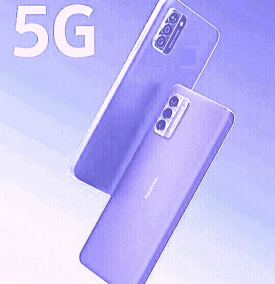 Nokia launch best 5g Smartphone with DSLR Camera and Fast Charging