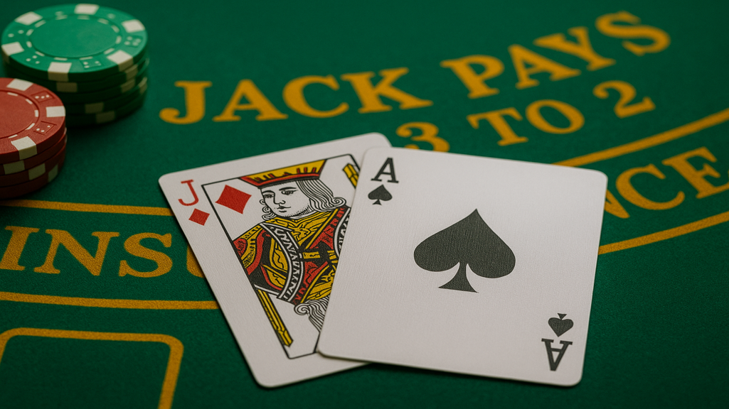 Rules for Playing Blackjack