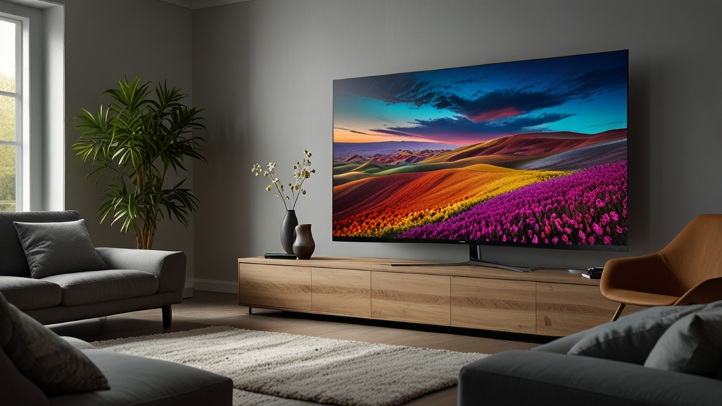 samsung 55 inch du7200 vs phillips 7900 series