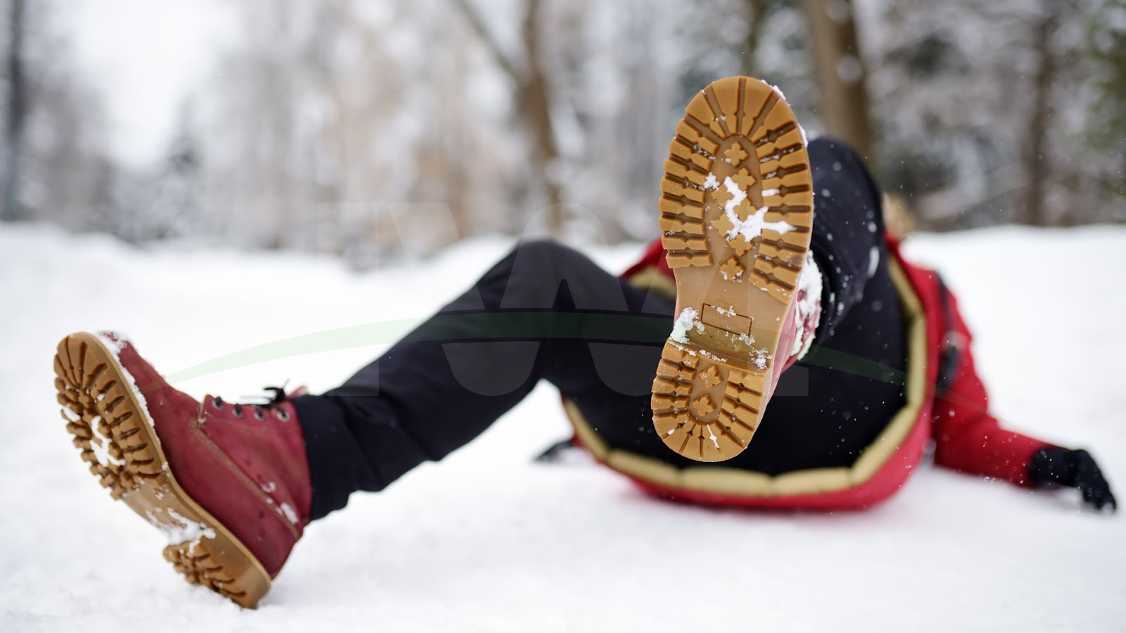 Outdoor Winter Family Photos Images 5