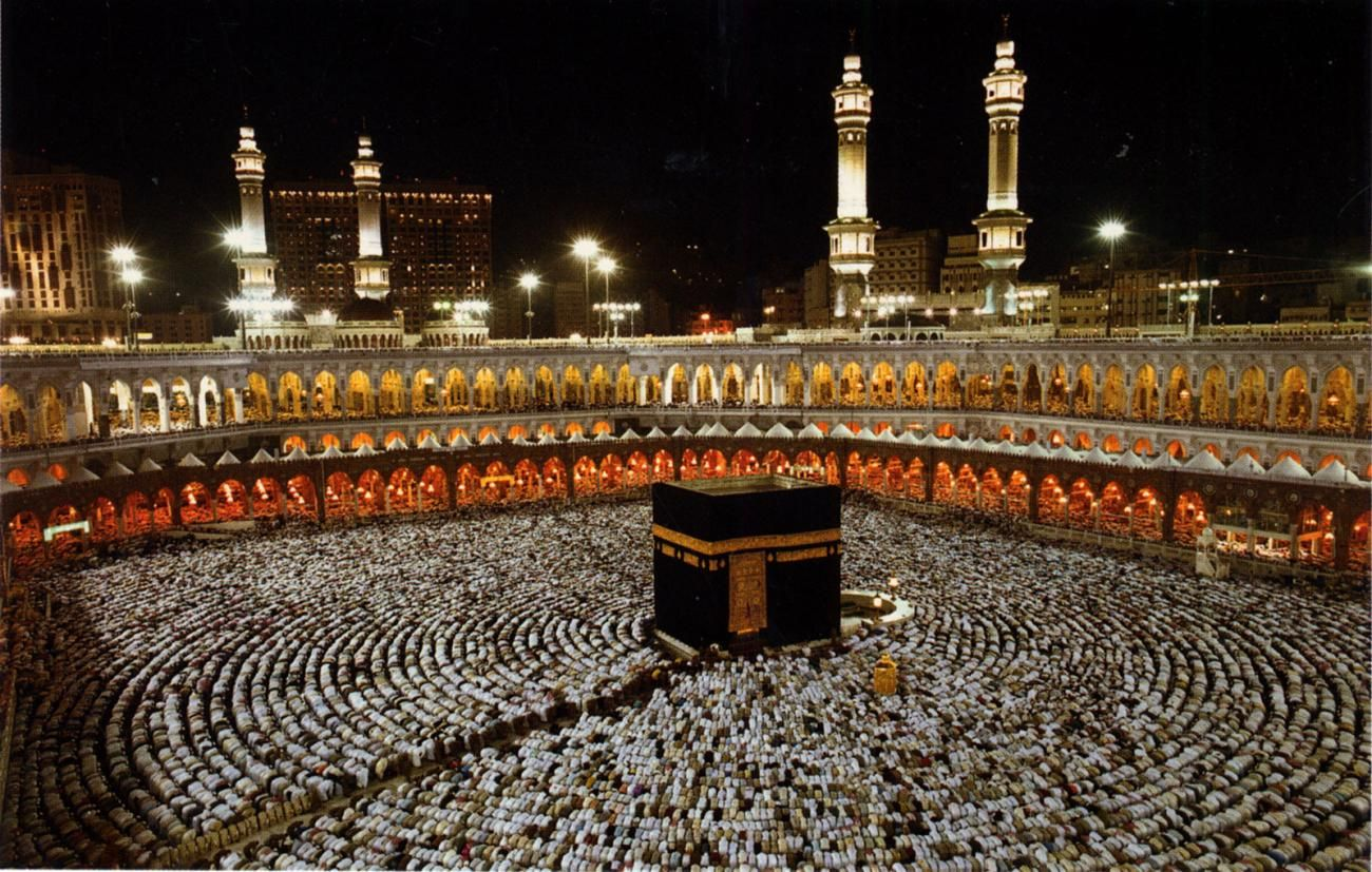 Umrah tour packages from Mumbai for 2025