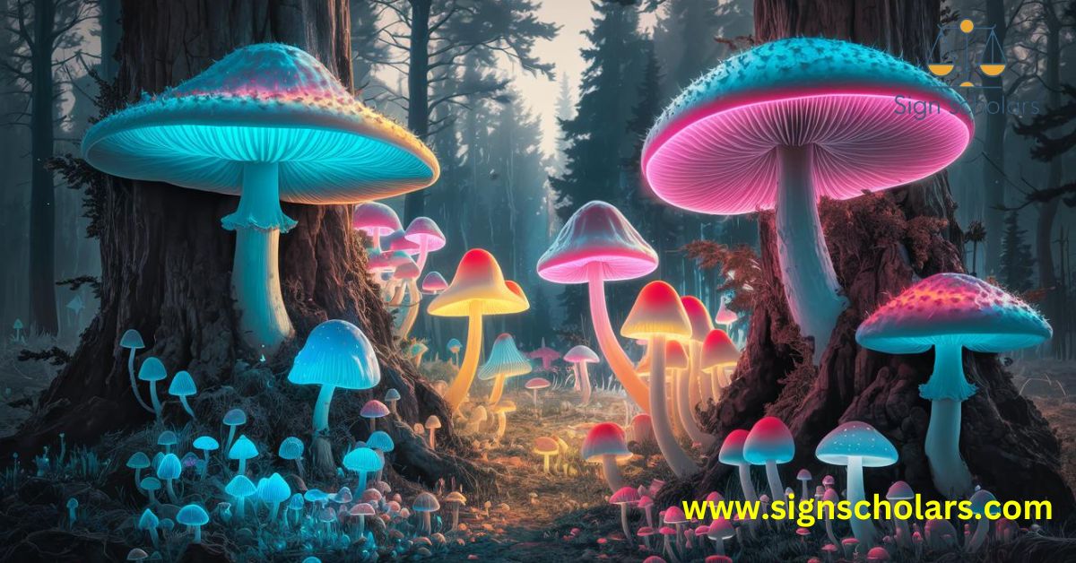 The Science Behind Mushroom Symbolism