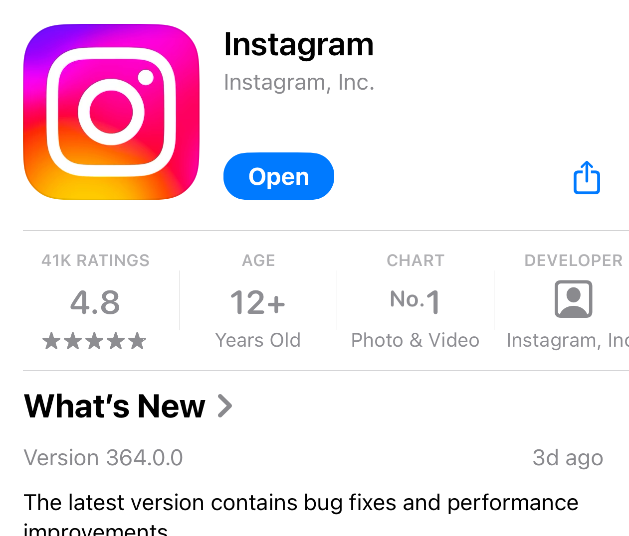 instagram app download