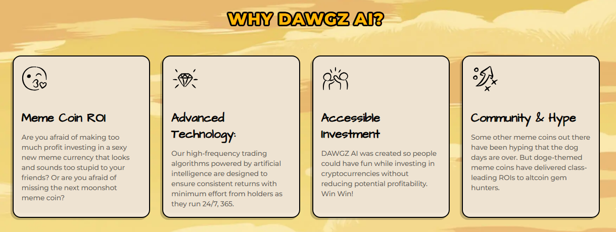 Why Dawgz AI is more than just hype