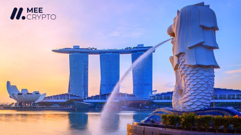 Singapore tạo ra một môi trường pháp lý thuận lợi cho crypto