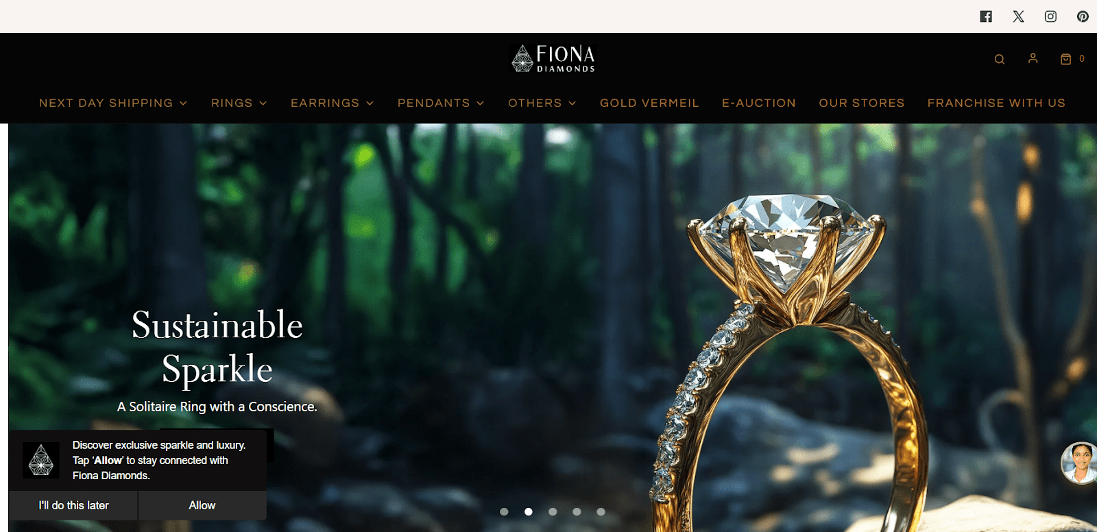 Fiona Diamonds