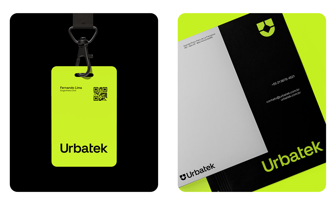 Image from the Urbatek’s Bold Branding and Visual Identity Balances Tradition and Innovation article on Abduzeedo