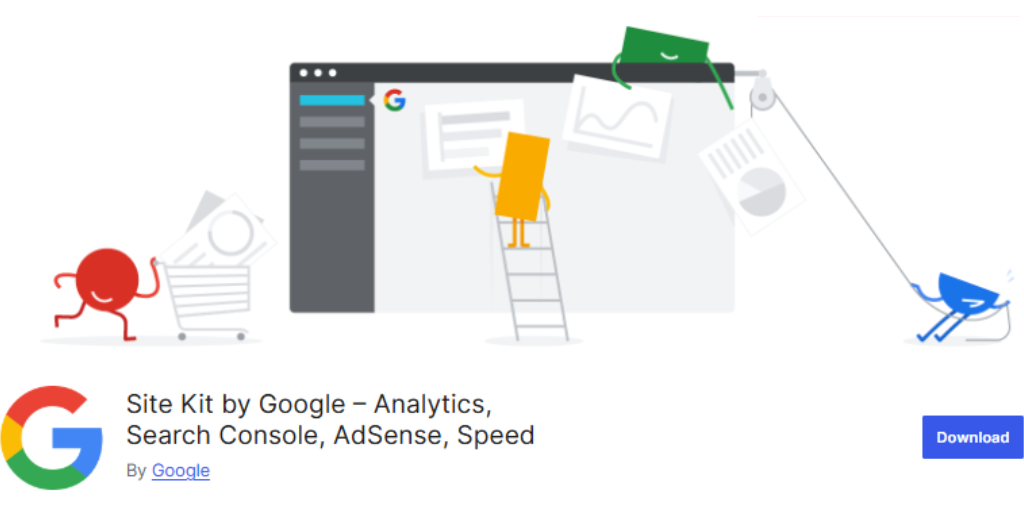 Site Kit by Google