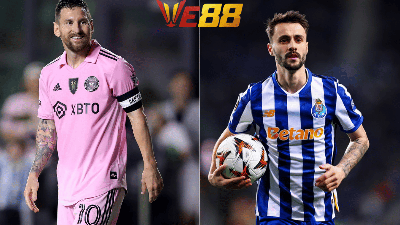 Lịch sử đối đầu Inter Miami vs FC Porto