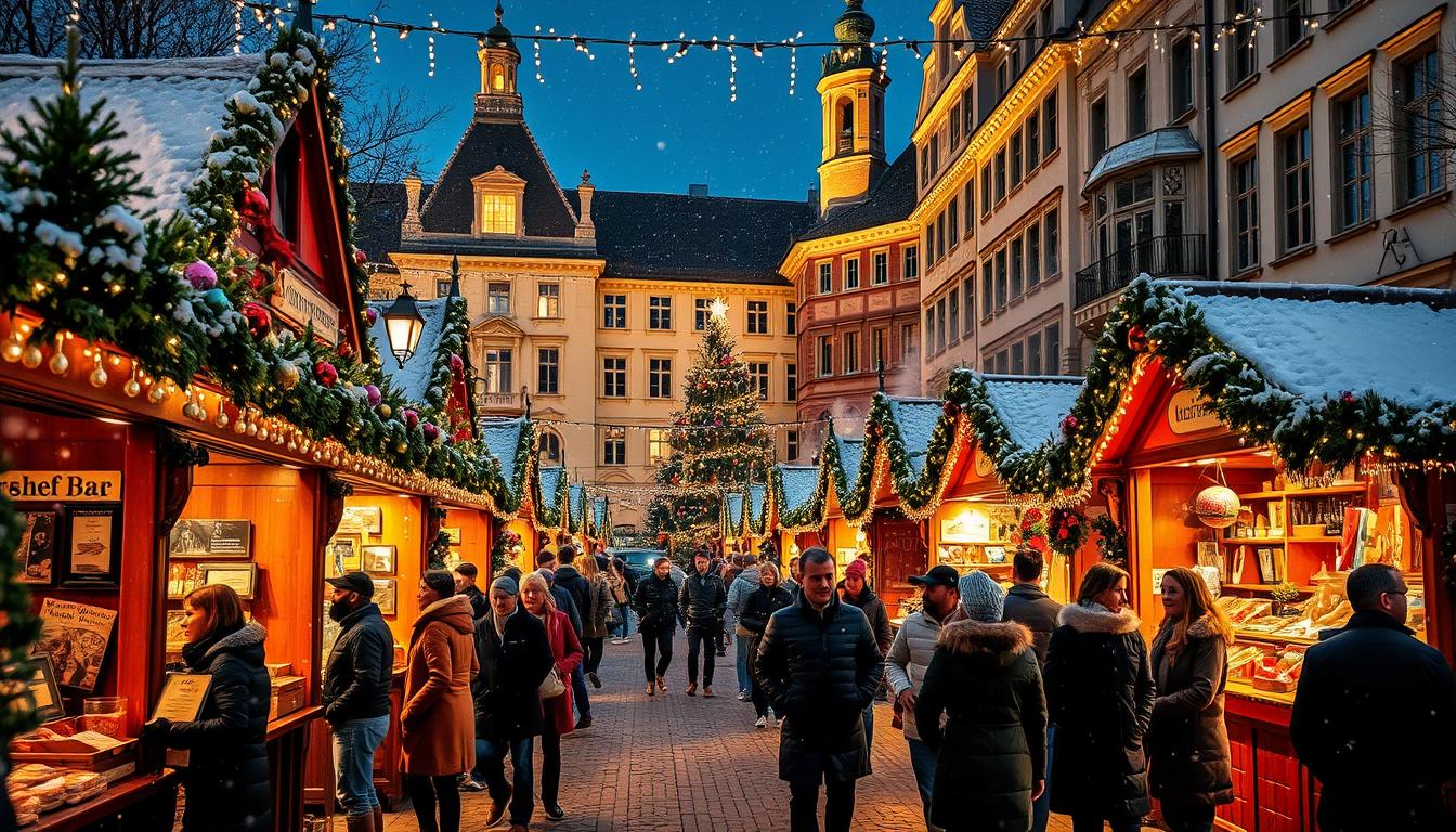 Traditional Christmas Market