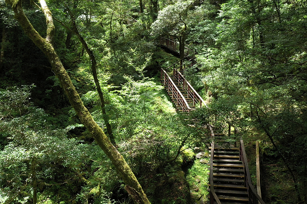 Lalashan(R'ra) National Forest Recreation Area