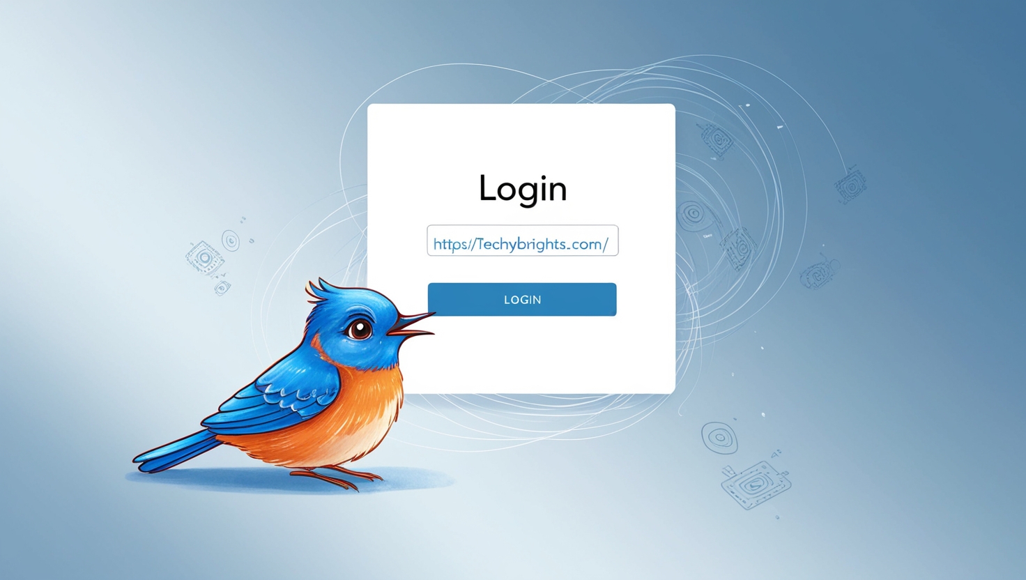 Bluebird Login